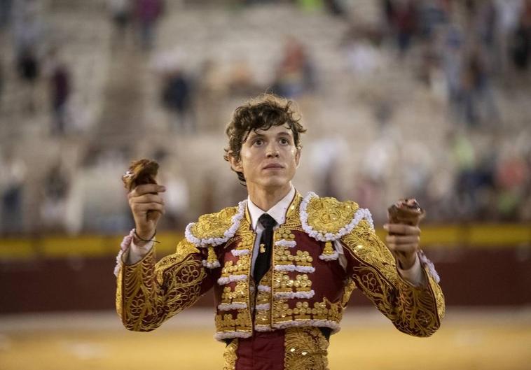 Jorge Mart Nez Se Presentar Como Torero En M Xico En La Corrida De La